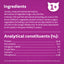 WHISKAS 1+ Tuna Adult Dry Cat Food 7kg