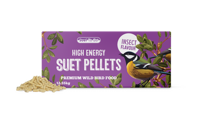 Suet to Go Insect Pellets 12.55kg
