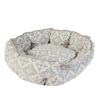 Dream Paws Scalloped Bed Medium