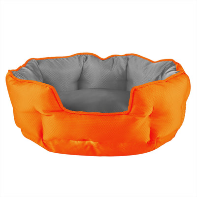 Dreams Paws Reversible Water Resistant Travel Bed Small