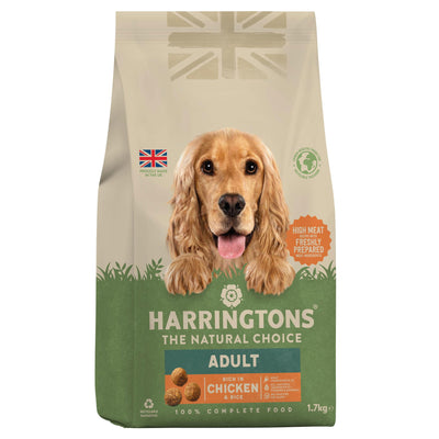 Harringtons Complete Chicken 1.7kg