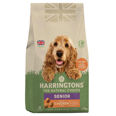 Harringtons Complete Senior 12kg