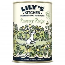 Lily's Kitchen Dog Food Wet Can Recovery Recipe 400g