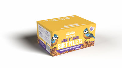 Suet To Go Pellets - Mini-max Boxed 12.55kg
