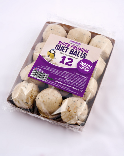 Suet To Go Insect Balls Tray (12 x 85g) 1.02kg