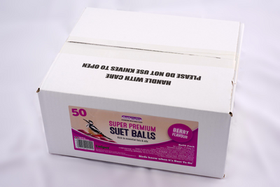 Suet To Go Berry Balls Refill (50 x 85g) 4.25kg