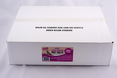 Suet To Go Berry Balls Bulk (150 x 85g) 12.75kg