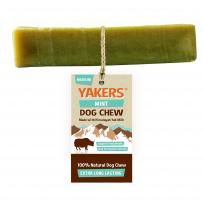 Yakers Dog Chew Mint Medium
