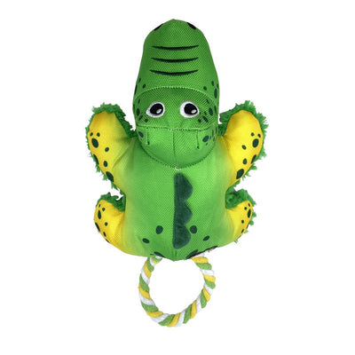 KONG Cozie Tuggz Alligator Medium/Large
