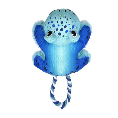 KONG Cozie Tuggz Frog Small/Medium