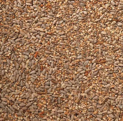 J&j Robin Mix With Insects 2kg