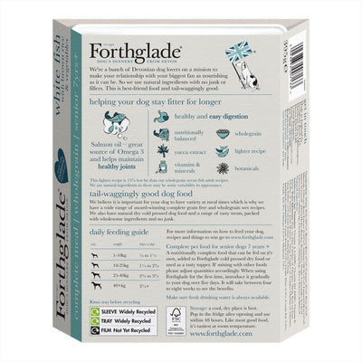 FG Wholegrain WhiteFish Brown Rice & Veg Comp Senior 395g