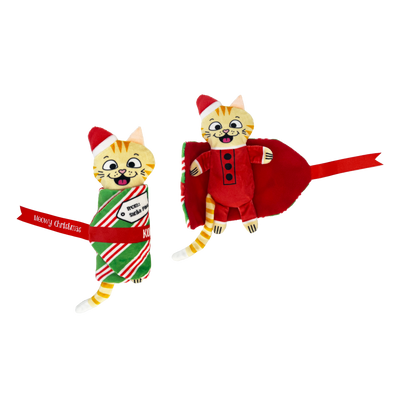 KONG Holiday Pull-a-partz™ Present