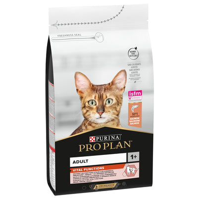 Purina ProPlan OptiRenal Adt Dry Cat Food Chicken 1.5kg