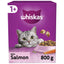 WHISKAS 1+ Salmon Adult Dry Cat Food 800g