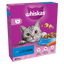 WHISKAS 1+ Tuna Adult Dry Cat Food 800g