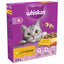 WHISKAS 7+ Chicken Adult Dry Cat Food 800g