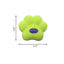 KONG Airdog Squeaker Paw Medium