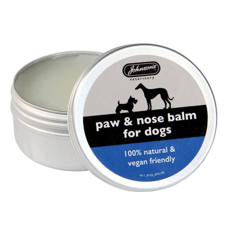 Paw & Nose Balm For Dogs 50g