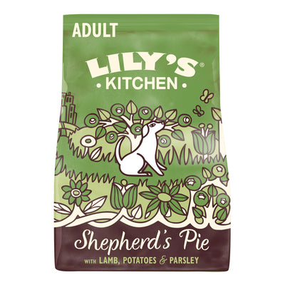 Lily's Kitchen Dog Lamb Shepherd's Pie Adult Dry Food 12kg