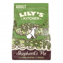 Lily's Kitchen Dog Duck  Salmon & Venison Wild Woodland Walk Adult Dry Food 12kg