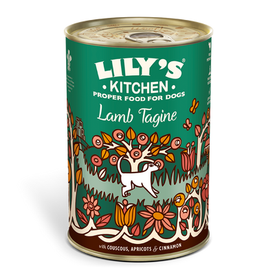 Lily's Kitchen Lamb Tagine 400g