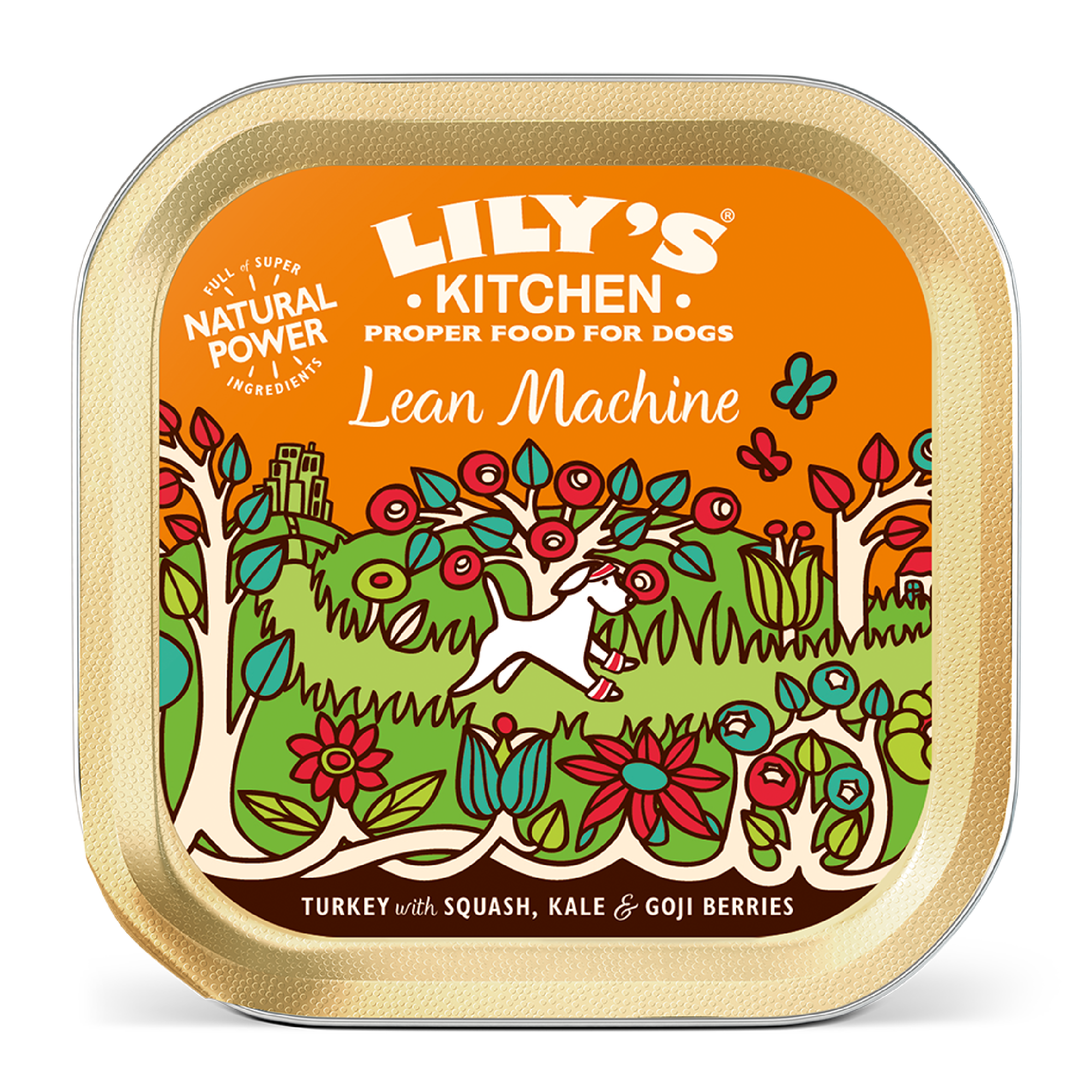 Lily's Kitchen Lean Machine for Dogs 150g – Vital Pet Group