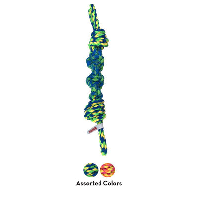 KONG Rope Bunji Assorted Small