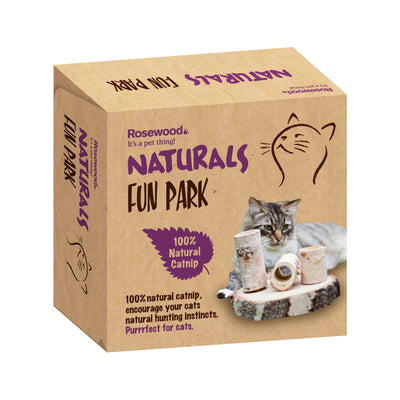 Cat Naturals Fun Park