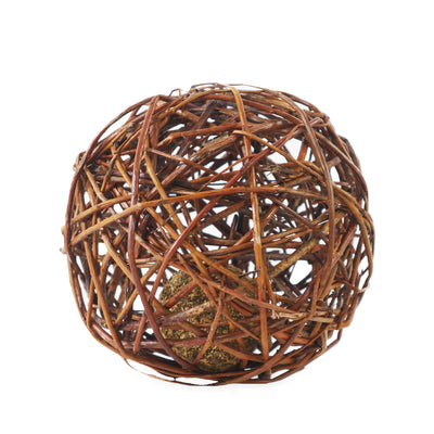 Cat Naturals Willow & Catnip XL Ball