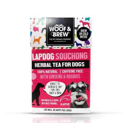 LapDog Souchong Single Box