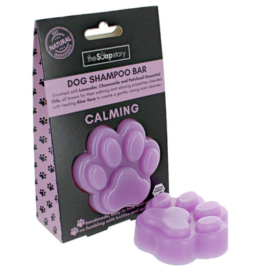 The Soap Story Conditioning Dog Shampoo Bar 100g