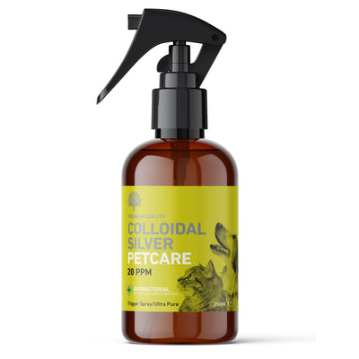 20ppm Colloidal Silver Power Spray 250ml
