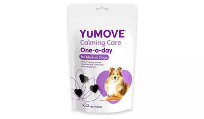 YuMOVE One-A-Day Calming Care Supplement for Medium Dogs 30 Per Pack