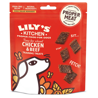 Lily's Kitchen Adult Dog Training Treats 70g