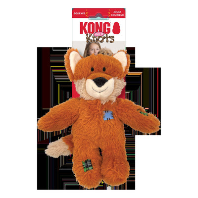 KONG Wild Knots Fox Small/Medium