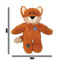 KONG Wild Knots Fox Small/Medium