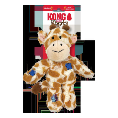 KONG Wild Knots Giraffe Small/Medium