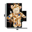KONG Wild Knots Giraffe Small/Medium