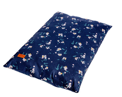 Fatface Brush Floral Deep Duvet Medium