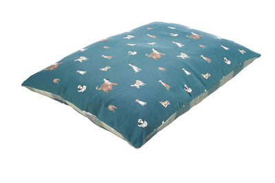 Laura Ashley Park Dogs Deep Duvet Large