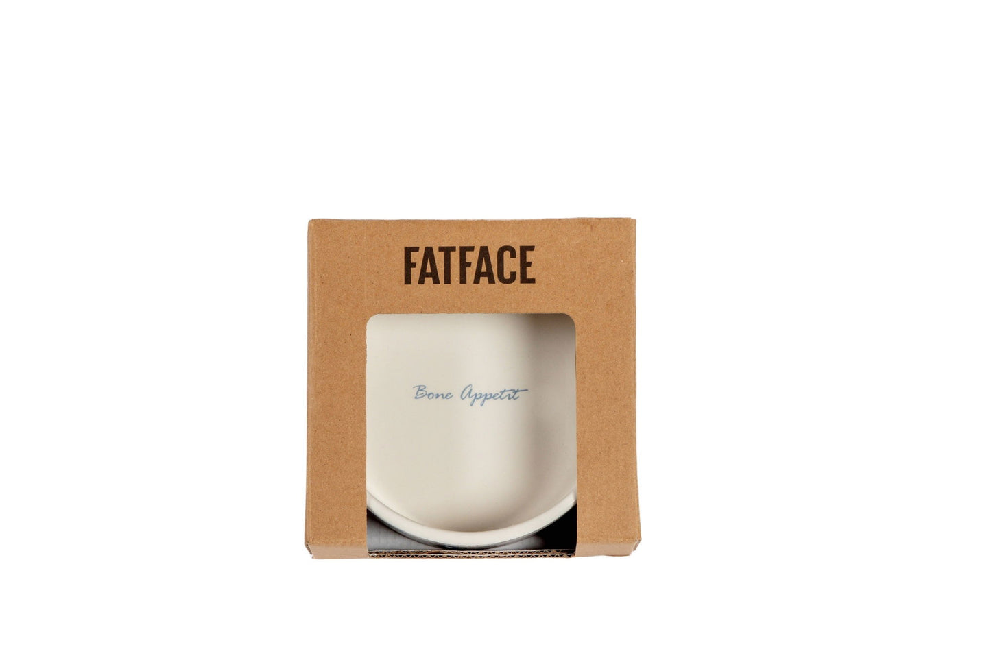 Fatface Marching Dogs Pet Bowl Large