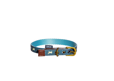Fatface Marching Dogs Lead Medium 2cm (100% Polyester)    