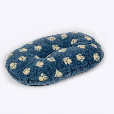 Fleece Harbour Paw Quilted Mattress Small (21")