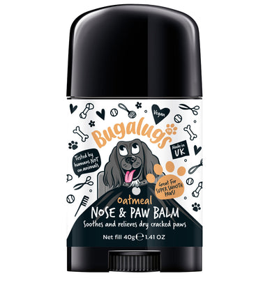 Bugalugs Paw & Nose Balm Stick 40g