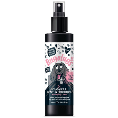 BL Detangling&Conditioning Spray 200ml Raspberry&Lemon