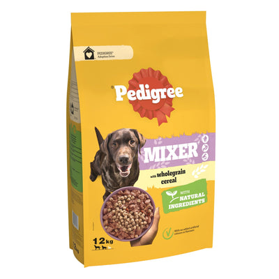 PEDIGREE Dry Mixer Adult Dog 12kg