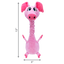 KONG Shakers Bobz Pig Medium