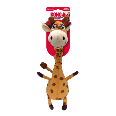 KONG Shakers Bobz Giraffe Medium