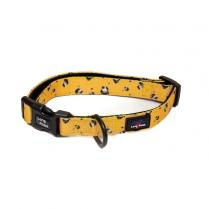 Long Paws - Funk the Dog Collar-Mustard Panda  Med
